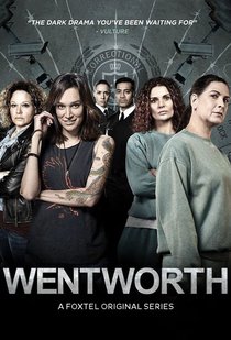 Picture of a TV show: Wentworth
