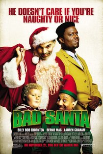 Picture of a movie: Bad Santa