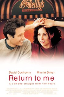 Picture of a movie: Return To Me