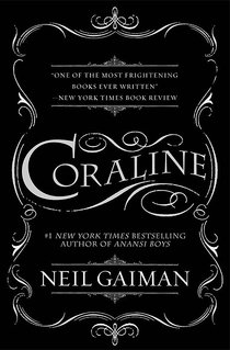 Picture of a book: Coraline