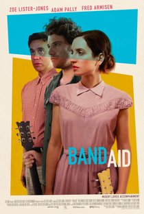 Picture of a movie: Band Aid