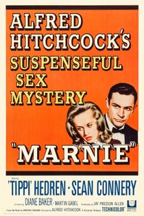 Picture of a movie: Marnie