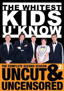 Picture of a TV show: The Whitest Kids U'know