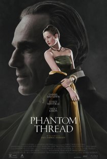 Picture of a movie: Phantom Thread