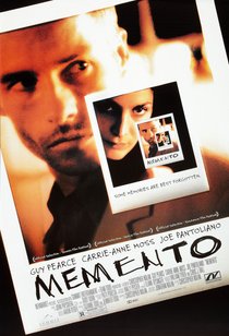 Picture of a movie: Memento