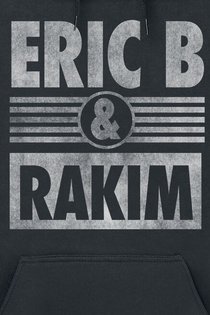 Picture of a band or musician: Eric B. & Rakim