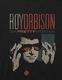 Picture of a band or musician: Roy Orbison