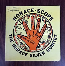 Picture of a band or musician: Horace Silver