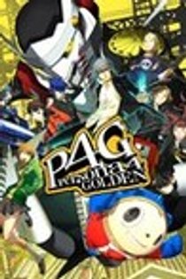 Picture of a game: Persona 4 Golden