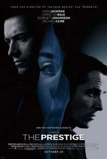 Picture of a movie: The Prestige