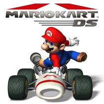 Picture of a game: Mario Kart Ds