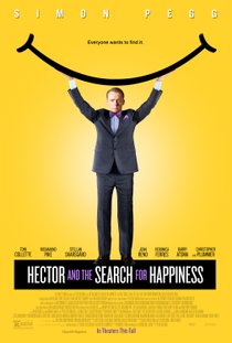 Picture of a movie: Hector And The Search For Happiness