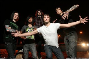 Picture of a band or musician: Sea Of Treachery