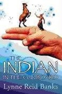 Picture of a book: The Indian In The Cupboard