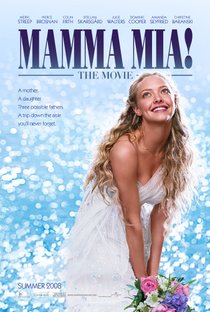 Picture of a movie: Mamma Mia!
