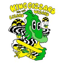 Picture of a band or musician: King Gizzard & The Lizard Wizard