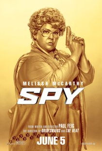 Picture of a movie: Spy