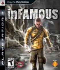 Picture of a game: Infamous