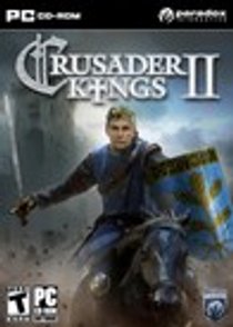 Picture of a game: Crusader Kings II