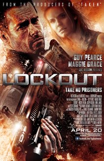Picture of a movie: Lockout