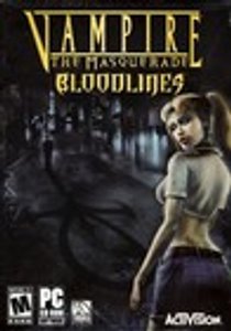 Picture of a game: Vampire: The Masquerade - Bloodlines