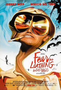 Picture of a movie: Fear And Loathing In Las Vegas