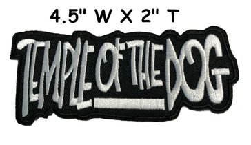 Picture of a band or musician: Temple Of The Dog