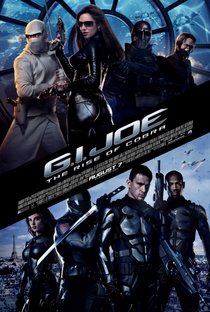 Picture of a movie: G.I. Joe: The Rise Of Cobra
