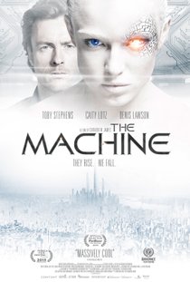 Picture of a movie: The Machine