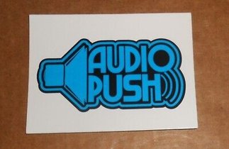 Picture of a band or musician: Audio Push