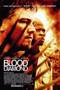 Picture of a movie: Blood Diamond
