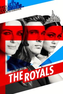 Picture of a TV show: The Royals