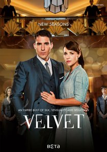 Picture of a TV show: Velvet