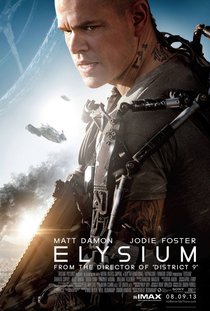 Picture of a movie: Elysium