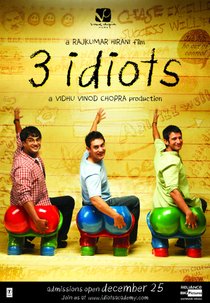 Picture of a movie: 3 Idiots