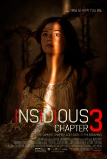 Picture of a movie: Insidious: Chapter 3