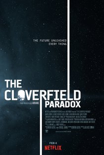 Picture of a movie: The Cloverfield Paradox