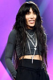 Picture of a band or musician: Loreen