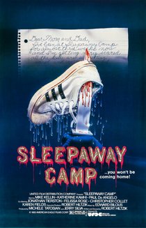 Picture of a movie: Sleepaway Camp