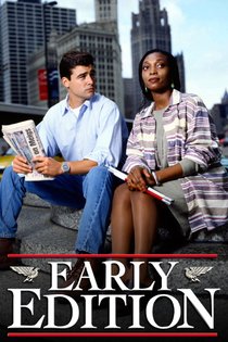Picture of a TV show: Early Edition