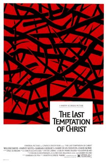 Picture of a movie: The Last Temptation Of Christ