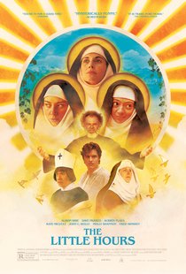 Picture of a movie: The Little Hours