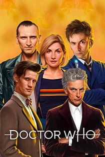 Picture of a TV show: Doctor Who