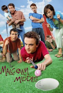 Picture of a TV show: Malcolm In The Middle