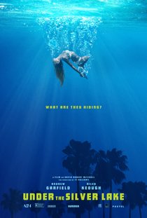 Picture of a movie: Under The Silver Lake