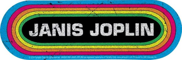 Picture of a band or musician: Janis Joplin