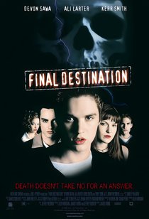 Picture of a movie: Final Destination