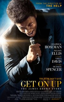 Picture of a movie: Get On Up