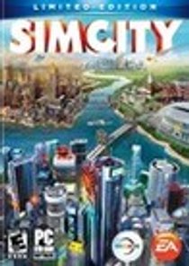 Picture of a game: Simcity