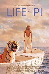Picture of a movie: Life Of Pi